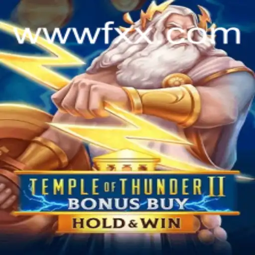 Temple of Thunder II Bonus Buy: Descubra a Emoção dos Rolos de Trovão